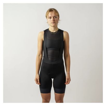 GripGrab Essential Women's Bib Shorts Black