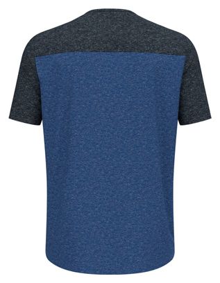 Odlo X-Alp Linencool MTB T-Shirt Black/Blue