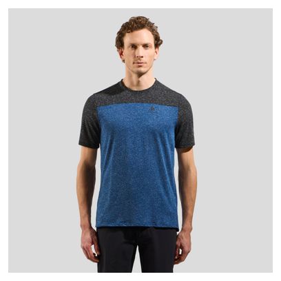 Odlo X-Alp Linencool MTB T-Shirt Black/Blue