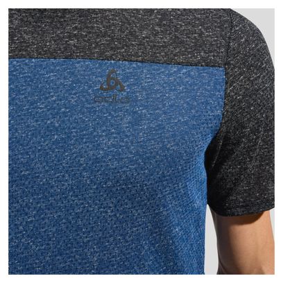Odlo X-Alp Linencool MTB T-Shirt Black/Blue