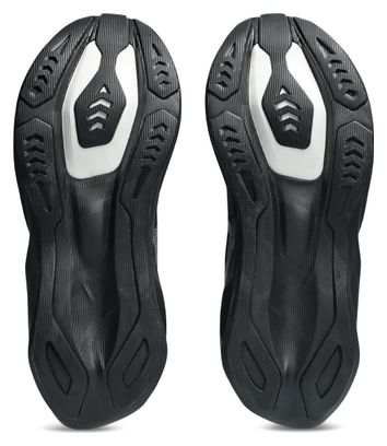 Asics Novablast 6 Laufschuhe, schwarz, für Herren