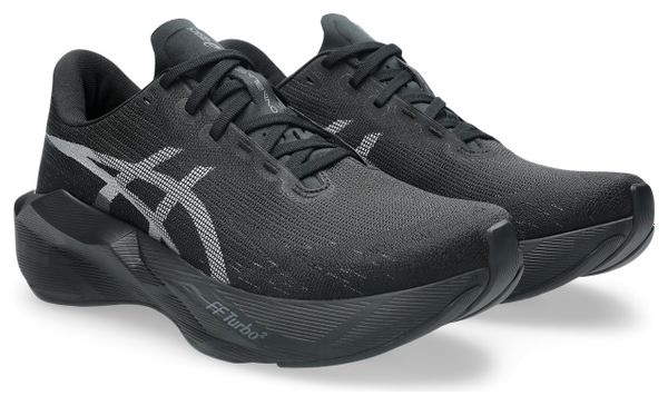 Asics Novablast 6 Laufschuhe, schwarz, für Herren