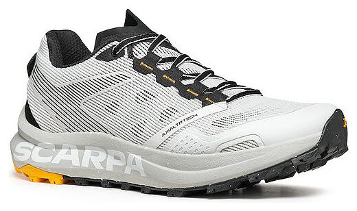 Chaussures de Trail Scarpa Spin Planet Blanc