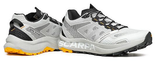 Scarpa Spin Planet Trail Shoes White