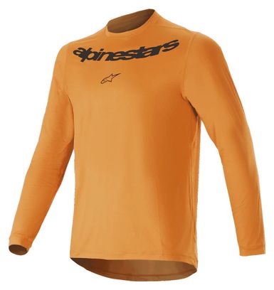 Maillot de manga larga Alpinestars <p>A-Dura Rock</p>er Naranja