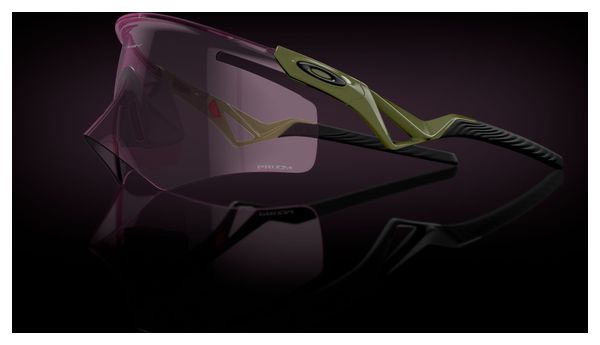 Oakley QNTM Kato Fern / Prizm Low Light Goggles / Ref: OO9481-0656