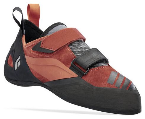 Scarpe da arrampicata da uomo Black Diamond Focus Red Black