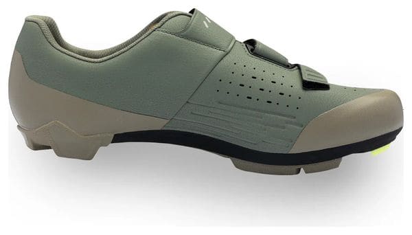 Chaussures de VTT Sidi Silvis XC Gris Unisexe