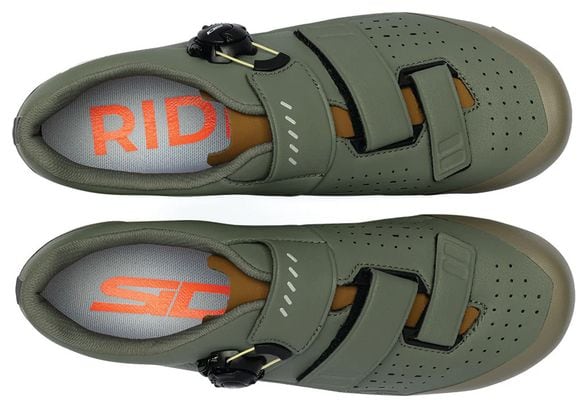 Chaussures de VTT Sidi Silvis XC Gris Unisexe