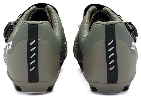 Chaussures de VTT Sidi Silvis XC Gris Unisexe