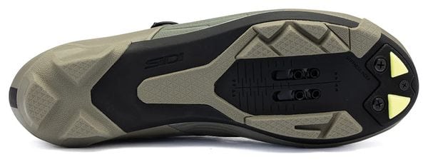 Chaussures de VTT Sidi Silvis XC Gris Unisexe