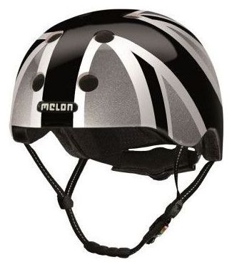 Casque de vélo Urbain - MELON - All Stars Gris - GRIS