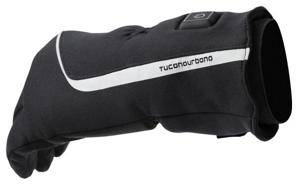 Tucano Urbano Sowarm Verwarmde Handschoenen Zwart
