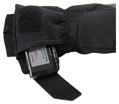 Tucano Urbano Sowarm Verwarmde Handschoenen Zwart