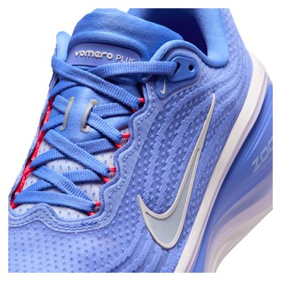 Chaussures Running Nike Vomero Plus Bleu Femme