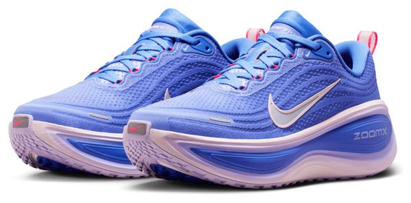 Chaussures Running Nike Vomero Plus Bleu Femme