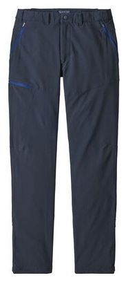 Pantalon Patagonia Altvia Trail Regular Bleu Homme