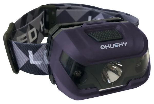 Lampe frontale Husky Outdoor sur pile AAA Sandra 150 lumens - Bleu foncé