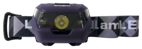 Lampe frontale Husky Outdoor sur pile AAA Sandra 150 lumens - Bleu foncé