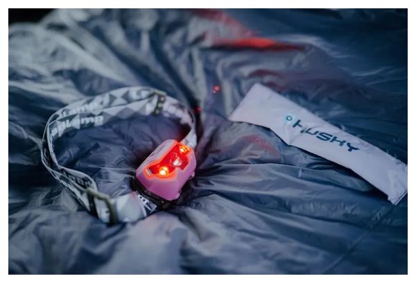 Lampe frontale Husky Outdoor sur pile AAA Sandra 150 lumens - Bleu foncé