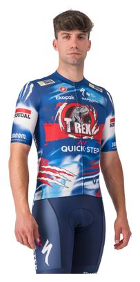 Castelli Maillots Espresso - Black / Red - Taille XL - Comparer avec