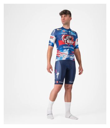 maglia ciclismo CASTELLI DOLOMITES TG M F67 bike shirt