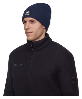 Mammut Fedoz Mütze Marineblau
