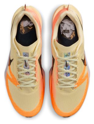 Chaussures Trail Nike Kiger 10 Orange Homme