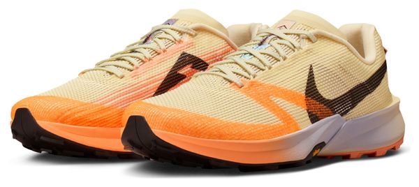 Chaussures Trail Nike Kiger 10 Orange Homme