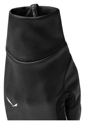Salewa Ortles Windstopper Winter Gloves Black