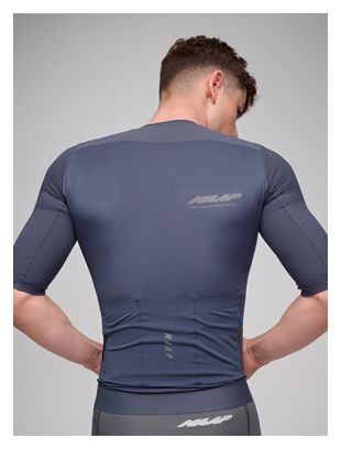 Maap Eclipse Pro Race Odyssey Short-Sleeve Jersey - Blue