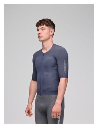 Maap Eclipse Pro Race Odyssey Short-Sleeve Jersey - Blue