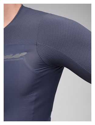 Maap Eclipse Pro Race Odyssey Short-Sleeve Jersey - Blue
