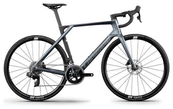 Bicicletta da strada Lapierre Xelius DRS 6.0 Sram Rival AXS 12V 700 mm Grigio 2025