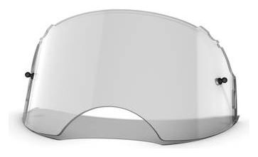 OAKLEY Ecran transparent pour masque AIRBRAKE MX Clear réf: 57-993