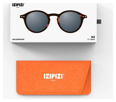 Occhiali da sole Izipizi per bambini 5-7 anni, polarizzati #D Camo 