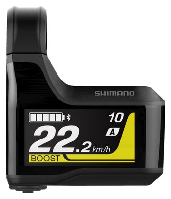 Écran de Contrôle Shimano Steps EP8 SC-EM800