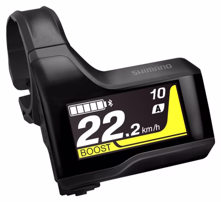 Shimano Steps EP8 SC-EM800 Display