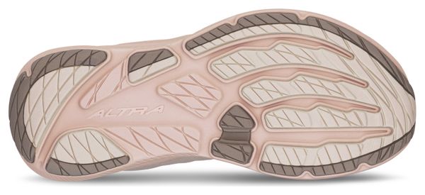 Chaussures Running Altra Experience Flow 3 Beige Femme