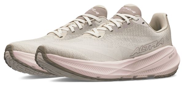 Chaussures Running Altra Experience Flow 3 Beige Femme