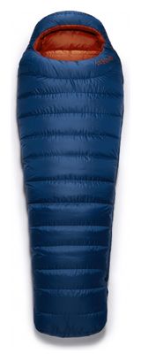 RAB Ascent 700 Unisex Sleeping Bag Blue