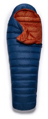 RAB Ascent 700 Unisex Sleeping Bag Blue