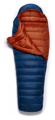 RAB Ascent 700 Saco de Dormir Unisex Azul