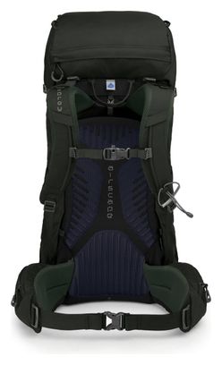 OSPREY Kestrel 38 Hiking Backpack Black