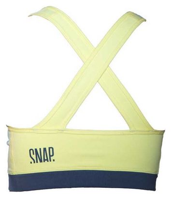 Brassière croisé femme Snap Climbing