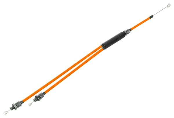 Câble Haut de Rotor 375 mm Superstar Vega Orange