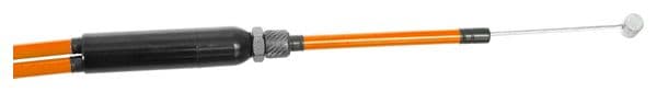 Superstar Vega Orange 375mm Rotor High Cable