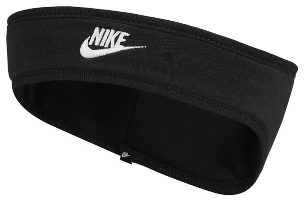 Nike Club Fleece Hoofdband Zwart Heren