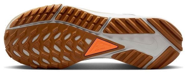 Chaussures de Trail Running Nike React Pegasus Trail 4 GTX SU Marron