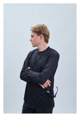 Poc Essential MTB Long Sleeve Jersey Black